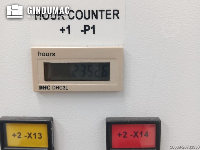 Električni stroj za injekcijsko prešanje Milacron Elektron Evo 350