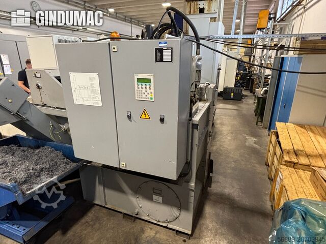 Horizontal Machining Centre HELLER MC 16-2