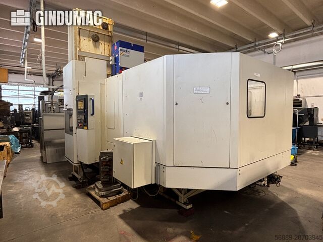 Horizontal Machining Centre HELLER MC 16-2