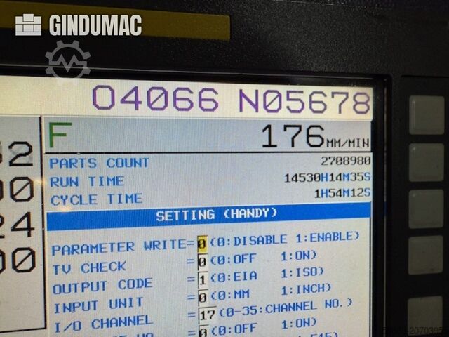 Swiss Type Turning Machine Star SR-20J N