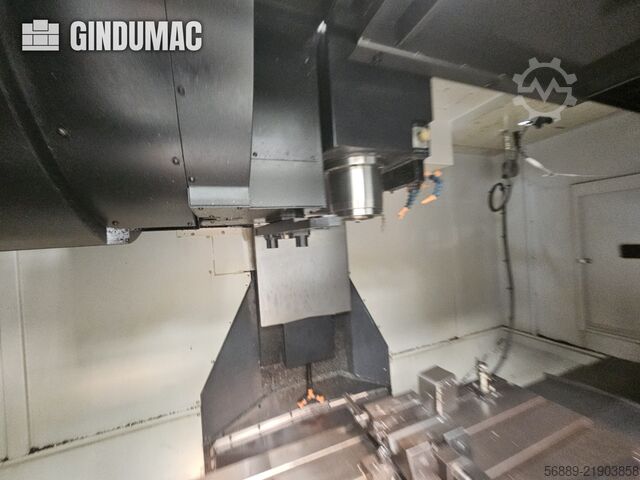 دوسان VM 5400 DOOSAN VM 5400