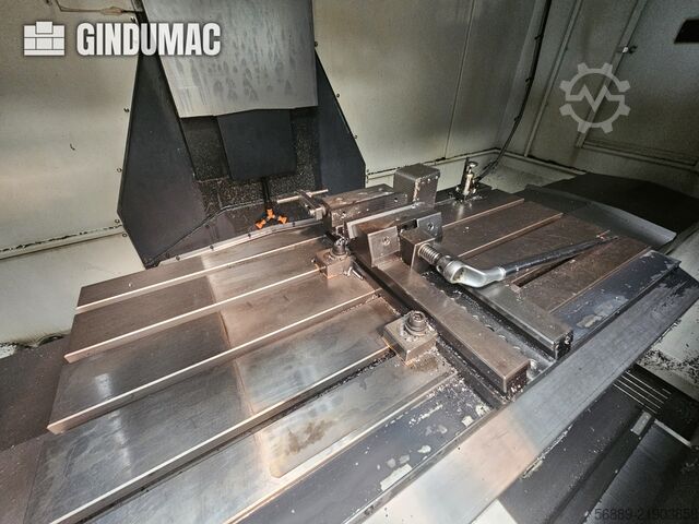 دوسان VM 5400 DOOSAN VM 5400