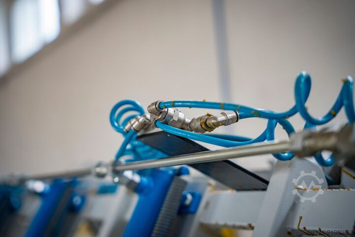 Бічний гідравлічний прес Trimwex SL-HPR3-1000-100