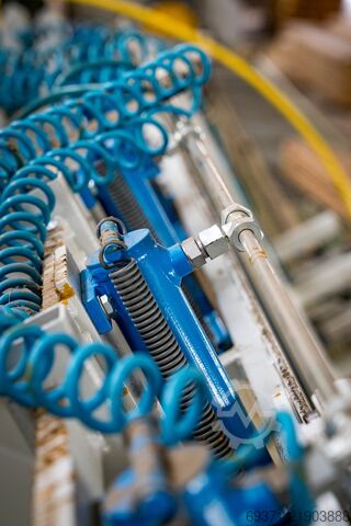 Бічний гідравлічний прес Trimwex SL-HPR3-1000-100