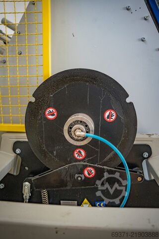 Бічний гідравлічний прес Trimwex SL-HPR3-1000-100