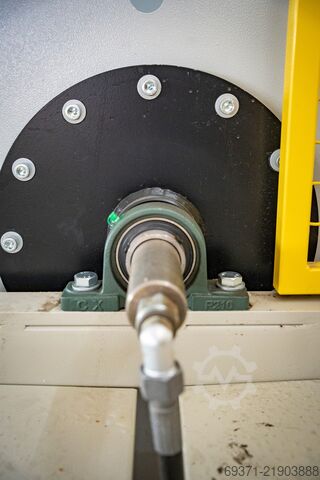 Бічний гідравлічний прес Trimwex SL-HPR3-1000-100