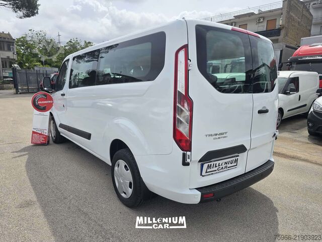 Ploščati dostavnik Ford FORD CUSTOM 9 POSTI 2021 KM 89000