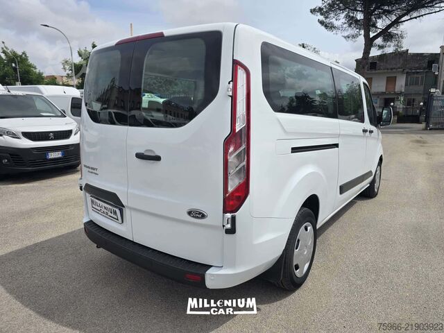 Ploščati dostavnik Ford FORD CUSTOM 9 POSTI 2021 KM 89000