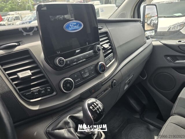 Ploščati dostavnik Ford FORD CUSTOM 9 POSTI 2021 KM 89000