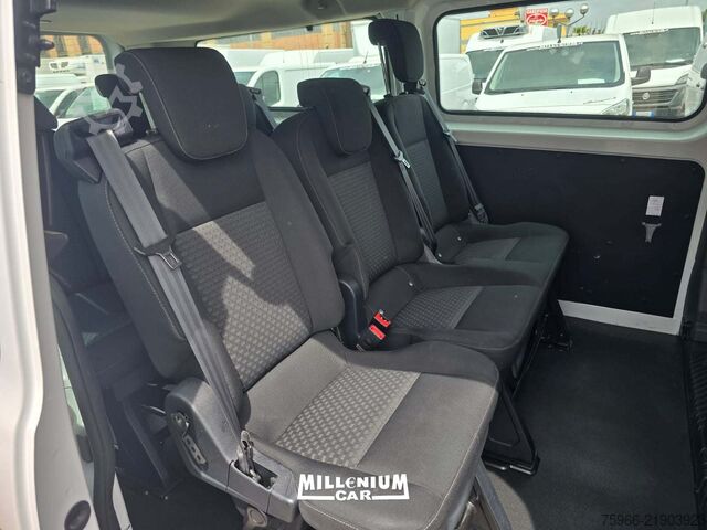Ploščati dostavnik Ford FORD CUSTOM 9 POSTI 2021 KM 89000
