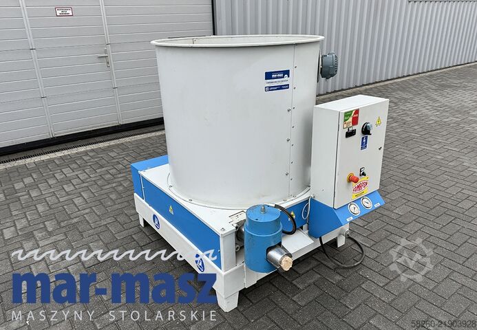 ブリケットマシン、ブリケットプレス COMAFER DYNAMIC 110S