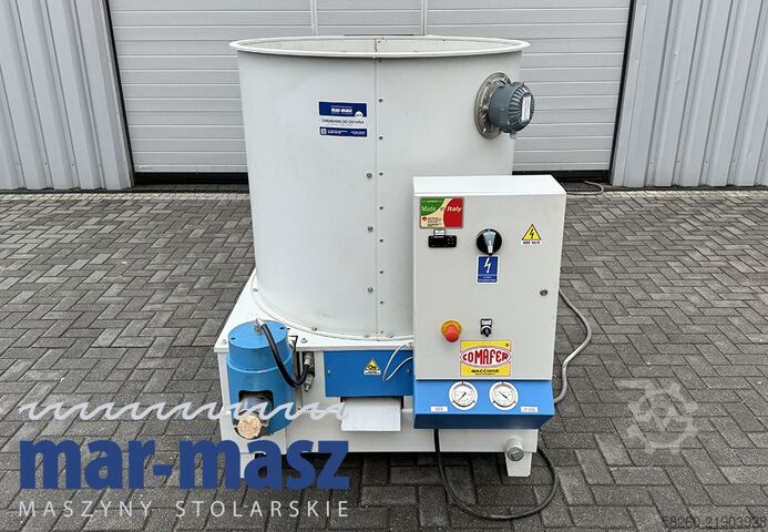 Briquetirna stiskalnica za brikete COMAFER DYNAMIC 110S