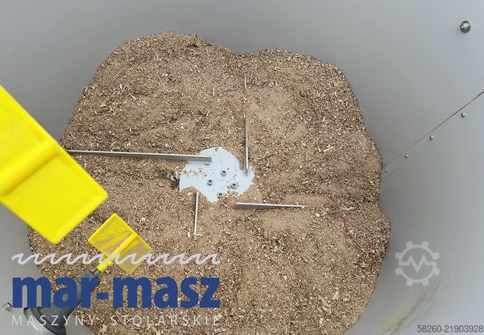 Briquetirna stiskalnica za brikete COMAFER DYNAMIC 110S
