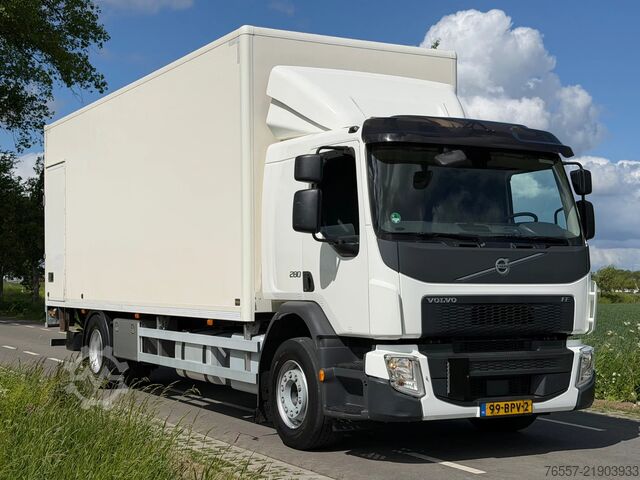 Kovček Volvo FE FEB3C