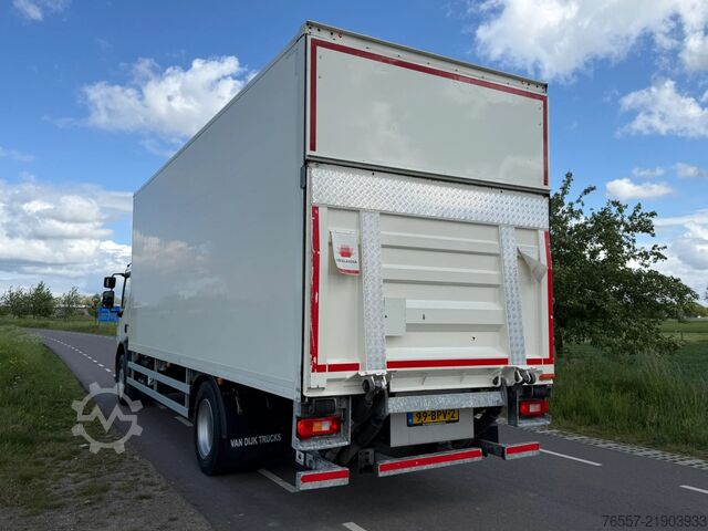 Kovček Volvo FE FEB3C