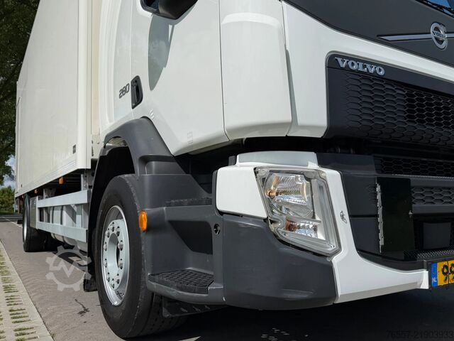 Kovček Volvo FE FEB3C