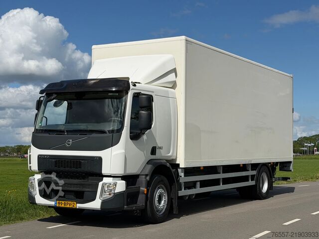 Kovček Volvo FE FEB3C