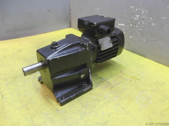 Getriebemotor 0,18 kW 40 U/min VEM ZG0KPR56G4