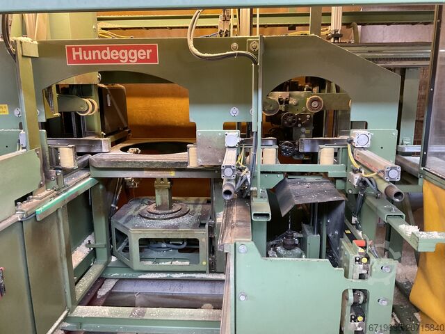Joinery Hundegger K1