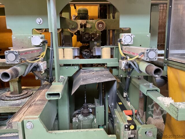 Joinery Hundegger K1