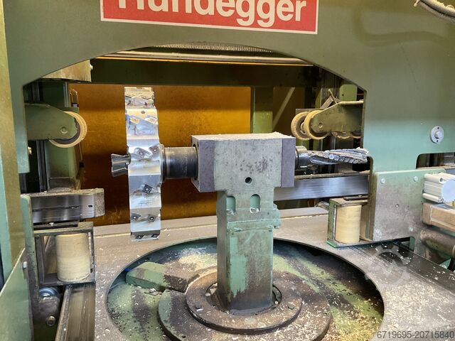 Joinery Hundegger K1