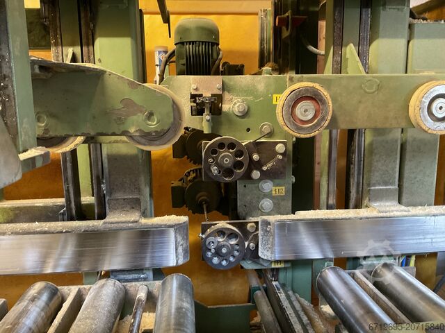 Joinery Hundegger K1