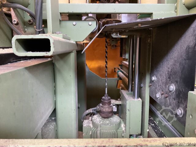 Joinery Hundegger K1