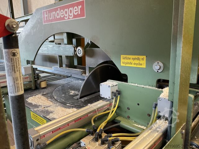 Joinery Hundegger K1