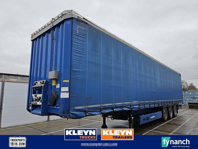 Bâches coulissantes KRONE N/A