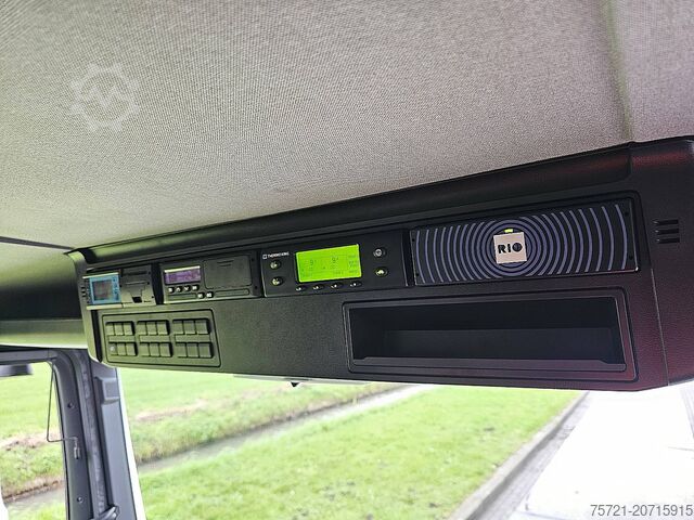 Transport réfrigéré/congélé M.A.N. 12.220 TGL TK BITEMP LIFT 14TKM