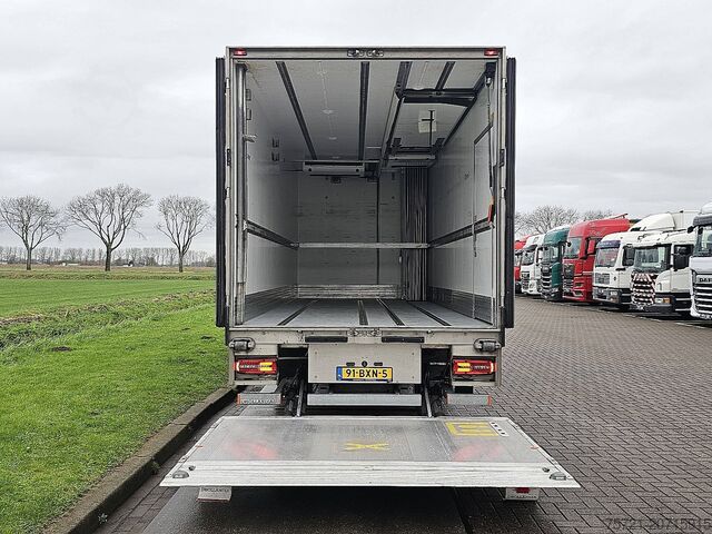 Transport réfrigéré/congélé M.A.N. 12.220 TGL TK BITEMP LIFT 14TKM