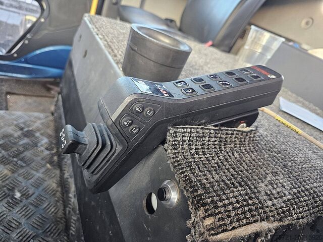 System för krokarm SCANIA P320 LOW ENTRY 6X2*4 HIAB