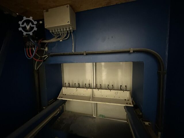 Fraiseuse à portique FOOKE Endura Typ 8