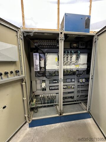 Fraiseuse à portique FOOKE Endura Typ 8