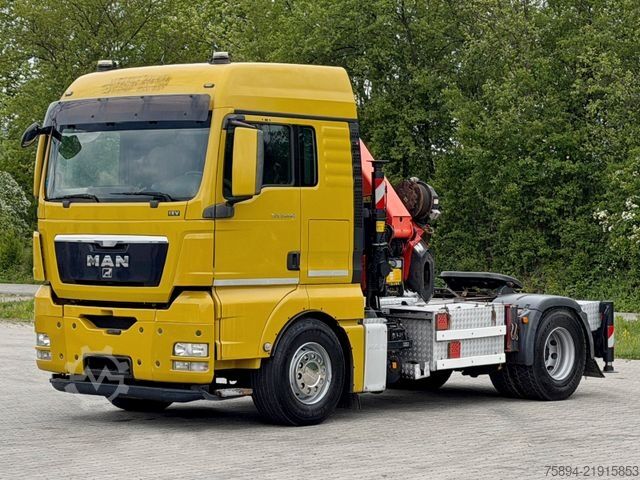 Tractora standard MAN TGX 18.440*Sattelzugmaschine* PK 34003-SH G/FUNK