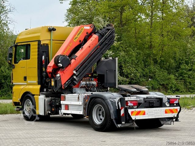 Tractora standard MAN TGX 18.440*Sattelzugmaschine* PK 34003-SH G/FUNK