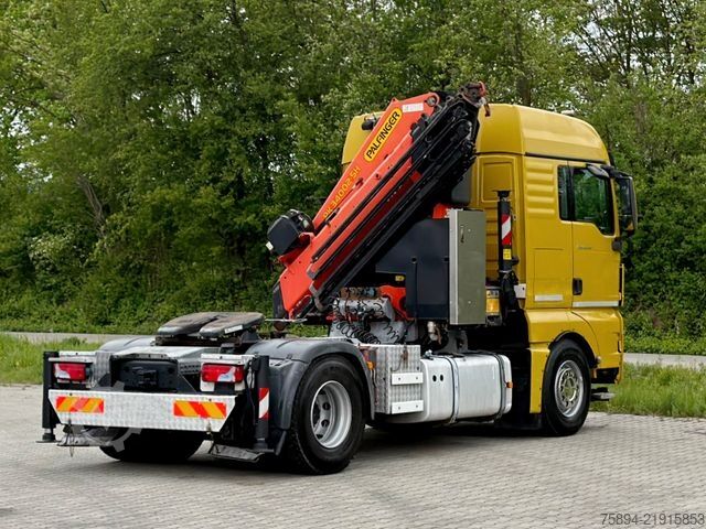 Tractora standard MAN TGX 18.440*Sattelzugmaschine* PK 34003-SH G/FUNK