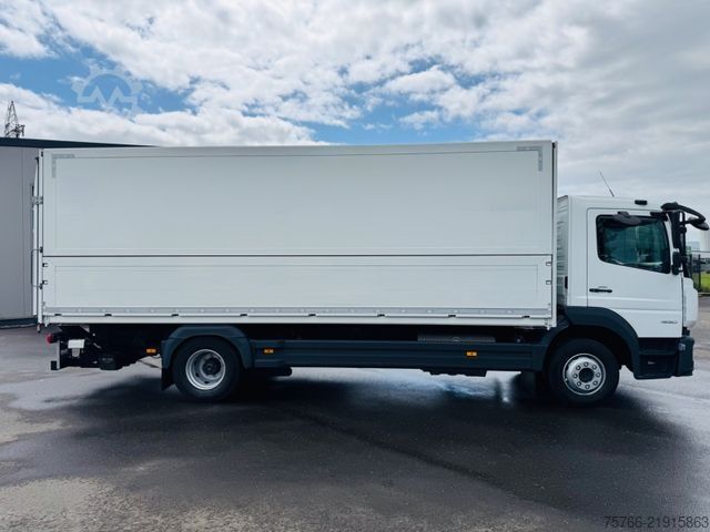 पेय ट्रक MERCEDES-BENZ ATEGO 1530 L / LBW 2,0 T / 2 x AHK / NL: 7.4 T