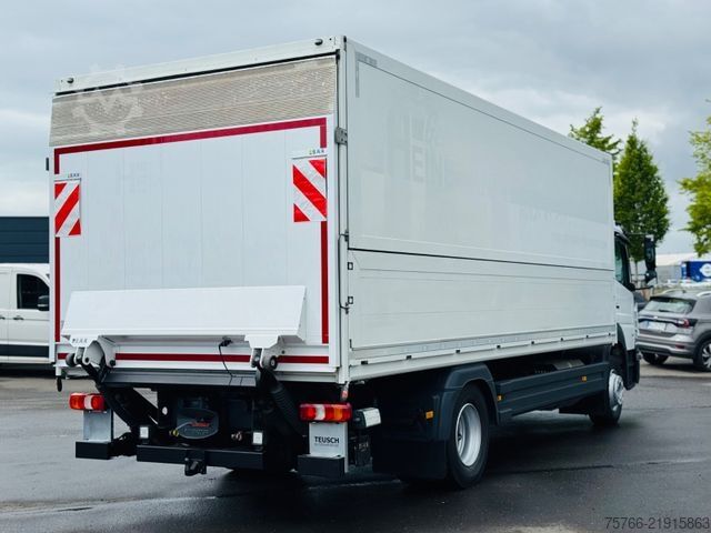 पेय ट्रक MERCEDES-BENZ ATEGO 1530 L / LBW 2,0 T / 2 x AHK / NL: 7.4 T