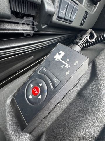 पेय ट्रक MERCEDES-BENZ ATEGO 1530 L / LBW 2,0 T / 2 x AHK / NL: 7.4 T