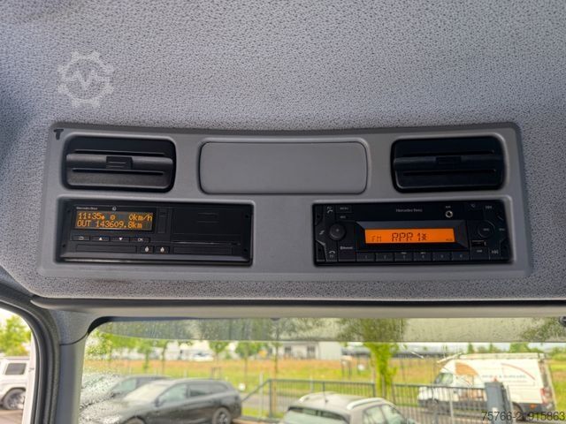 पेय ट्रक MERCEDES-BENZ ATEGO 1530 L / LBW 2,0 T / 2 x AHK / NL: 7.4 T