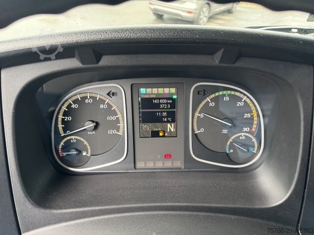 पेय ट्रक MERCEDES-BENZ ATEGO 1530 L / LBW 2,0 T / 2 x AHK / NL: 7.4 T