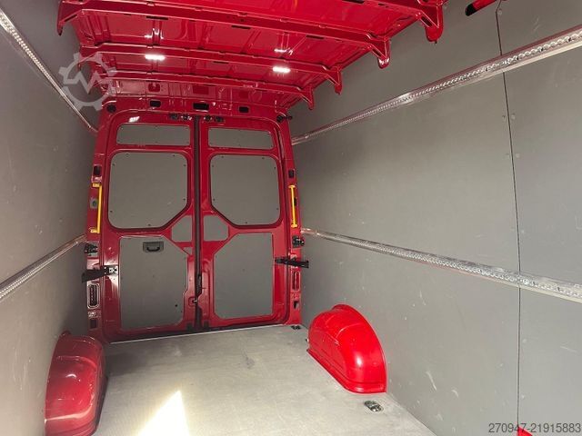 高顶厢式货车 MAN TGE 3.180 L4H3 Kasten PDC SITZHZ DAB MFL TEMP