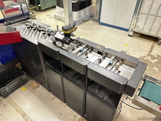 Konvolutindføringsmaskine Kern 2500