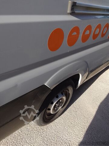  Fiat Ducato Weinsberg Carabus600K|2023| EURO 6 | Venditore Professionale