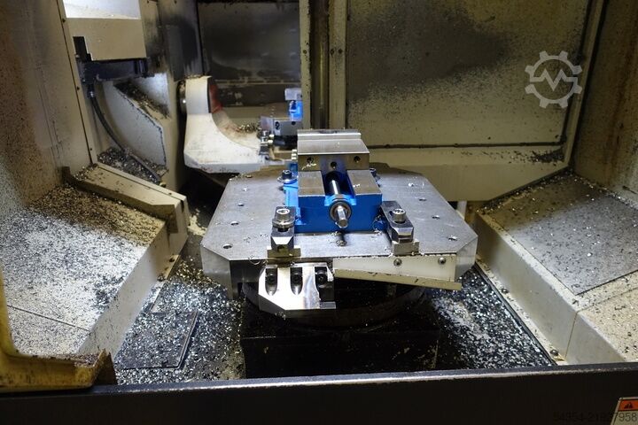  Mazak Variaxis 730-5X