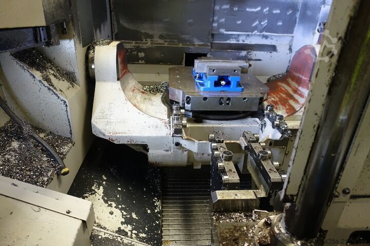  Mazak Variaxis 730-5X