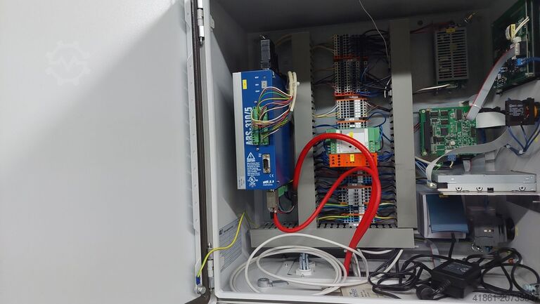 Automatinis skląsčio strypas SCHÜCO PRS Art. 282564