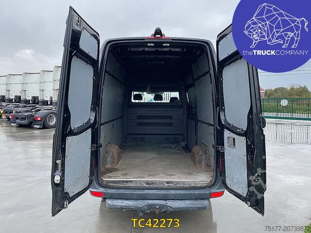 Box van Mercedes-Benz Sprinter 314 CDI L2 H2