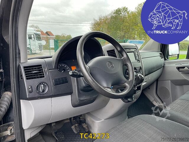 Box van Mercedes-Benz Sprinter 314 CDI L2 H2